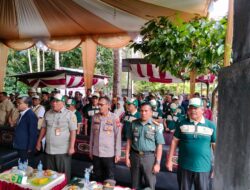 Danramil 03/TG Hadiri Pembukaan Duek Pakat Kakao Se-Aceh (DPKA) ke-XII Tahun 2025 Di Bener Meriah