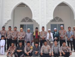 Polres Bener Meriah Gelar Jum’at Curhat Di Bale Atu, Tampung Aspirasi Masyarakat