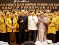 Wagub Aceh: FKPA Harus jadi Wadah Aktualisasi dan Pemberdayaan Perempuan