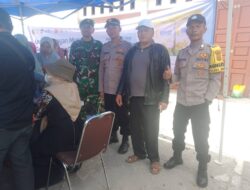 Gerakan Pangan Murah di Mesidah, Bulog Sediakan Beras SPHP Harga Terjangkau