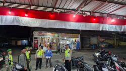 TNI-Polri Bersatu Hadir di Tengah Masyarakat, Patroli Malam Jaga Kondusifitas di Aceh Tengah