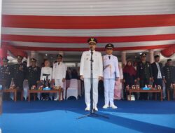 Kota Langsa Gelar Upacara Peringatan HUT Ke-80 Kemerdekaan RI