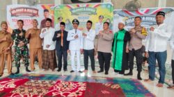 Safwadi Nahkodai Gampong Buket Paya Kecamatan Peudada Priode 2025/2031
