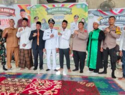 Safwadi Nahkodai Gampong Buket Paya Kecamatan Peudada Priode 2025/2031