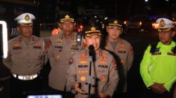 Polisi Hadir 24 Jam di Lapangan, Pastikan Jakarta Aman