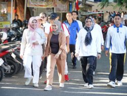Tahun Transformasi HKBP Distrik XXVI, Bupati Labuhanbatu Siap Dukung Kegiatan Jemaat