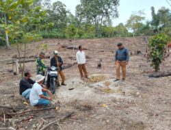 Dengan Komunikasi Sosial Bersama Kelompok Tani, Babinsa Dapat Informasi Tentang Kendala Para Petani