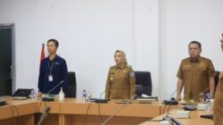 Pemkab Labuhanbatu Dukung Penekanan Inflasi Daerah
