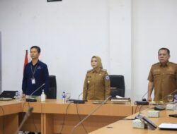 Pemkab Labuhanbatu Dukung Penekanan Inflasi Daerah