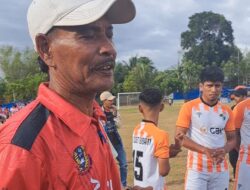 PSD Cot Sibati Menang 1 – 0 Lawan SIMPANG TIGA FC Piala Waduk Cup