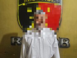 Polres Aceh Tengah Ringkus Dokter Buronan Kasus Pencabulan Anak