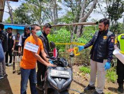 Kasus Penganiayaan Berat Sebabkan Nyawa Melayang, Polisi Gelar Rekonstruksi di Pintu Rime Gayo