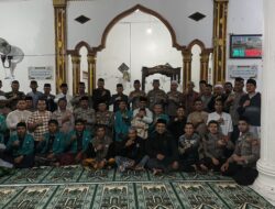 Polres Bener Meriah bersama IAIN Aceh Tengah gelar safari magrib mubarokah di Timang Gajah