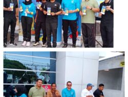 Donor Darah Kejaksaan Negeri Bireuen, Wujud Kepedulian untuk Sesama