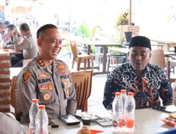 Ngopi Penuh Inspirasi, Kapolres Aceh Tengah Ajak Mahasiswa Jadi Mitra Strategis Jaga Keamanan dan Kemajuan Daerah