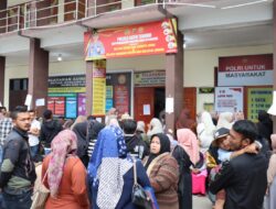 Sat Intelkam Polres Aceh Tengah Tingkatkan Pelayanan Extra, Tambah Jam Operasional SKCK Hingga Larut Malam