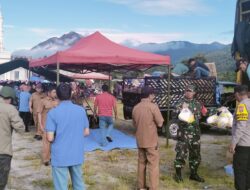 Kodim 0119/BM Gelar Pasar Murah Dalam Rangka HUT TNI ke-80