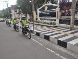 Kodim 0106 Aceh Tengah Gelar Patroli Rutin, Jaga Kondusifitas Wilayah