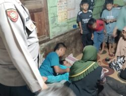 Respon Cepat, Polsek Silih Nara Bersama Masyarakat Temukan Warga Reremal yang Hilang di Hutan