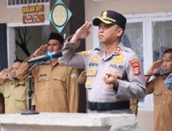 Kapolres Aceh Tengah Jadi Pembina Upacara di SMAN 1 Takengon, Ingatkan Bahaya Narkoba, Bijak Bermedsos, dan Tertib Berlalu Lintas