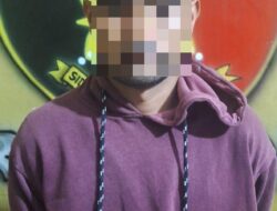Kabur Tinggalkan Sepeda Motor, Pencuri di Aceh Tengah Akhirnya Dibekuk Polisi