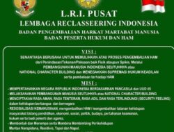 Lembaga Reklasering Indonesia Resmi Bentuk DPW di Maluku Utara