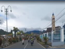 Jaga Wilayah Tetap Kondusif, Kodim 0106/Aceh Tengah Gelar Patroli Humanis Di Wilayah