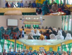 Tingkatkan Pendidikan Anak Usia Dini, Bunda PAUD Peudada Jalin Kerjasama dengan lintas Sektor