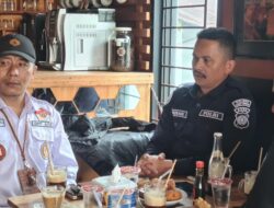 Ngopi Bareng Wartawan, Humas Polres Aceh Tengah Perkuat Sinergi Jaga Kamtibmas