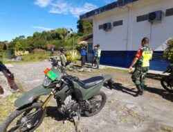 Wujudkan Bener Meriah Kondusif, Kodim 0119/BM Gelar Patroli Mandiri