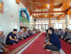 Polres Bener Meriah Gelar Doa Bersama Untuk Keselamatan Personel Jajaran Polda Aceh