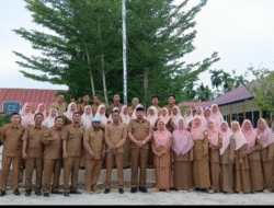 Pemko Langsa Gelar Program “Saweu Sikula” di SMKN 1 Langsa, Dorong Pelajar Berkarakter dan Berakhlak Mulia