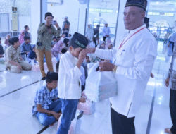 Matang Seulimeng Peringati Maulid Nabi Muhammad SAW dengan Meriah