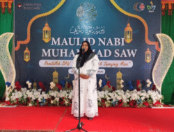 PT. CMMN Merayakan Maulid Nabi Muhammad SAW dengan Berbagai Kegiatan di Kota Langsa.